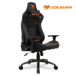 Cougar Explore S Gaming Chair - Black