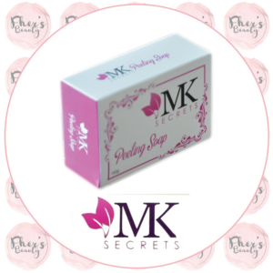 MK Secrets Micro Peeling Soap for Body 150g