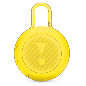 JBL Clip3 Portable Bluetooth Speaker - Gold