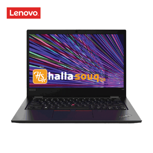 Lenovo ThinkPad L13 Yoga, 20R5000HAD, Intel Core i7-10510U Processor, 16GB RAM, 512GB SSD, Intel HD Graphic, 13.3” Inch FHD, Windows 10 - Black