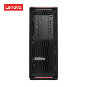 Lenovo ThinkStation P720 Tower, 30BA00GFAX, Intel Xeon Silver 4208, 16GB RAM, 1TB HDD, Windows 10 Pro - Black