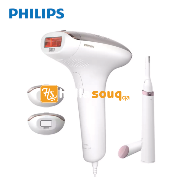 Philips BRI923-60 Lumea Advanced IPL Hair removal device