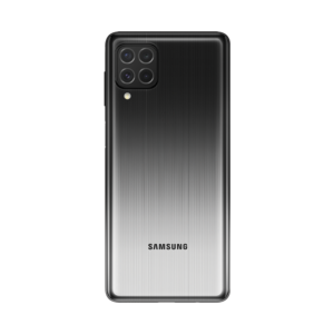 Samsung Galaxy M62 (8GB RAM, 128GB Storage) - Black