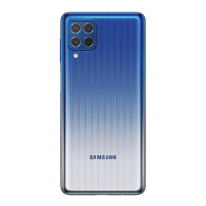 Samsung Galaxy M62 (8GB RAM, 128GB Storage) - Blue