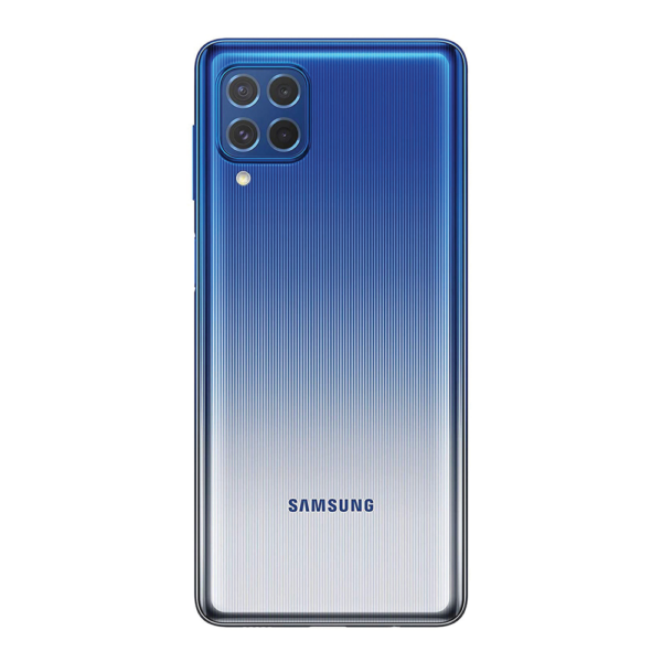Samsung Galaxy M62 (8GB RAM, 128GB Storage) - Blue