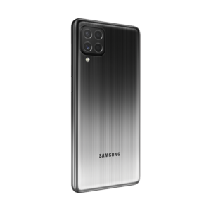 Samsung Galaxy M62 (8GB RAM, 128GB Storage) - Black