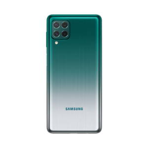 Samsung Galaxy M62 (8GB RAM, 128GB Storage) - Green
