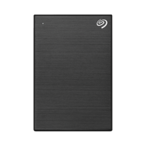 Seagate STKB1000400 OneTouch 1TB Portable Hard Disk - Black