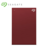 Seagate STKB1000403 OneTouch 1TB Portable Hard Disk - Red