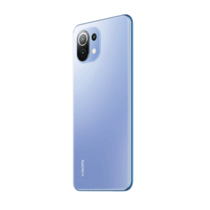 Xiaomi Mi 11 Lite (8GB RAM, 128GB Storage) - Bubblegum Blue