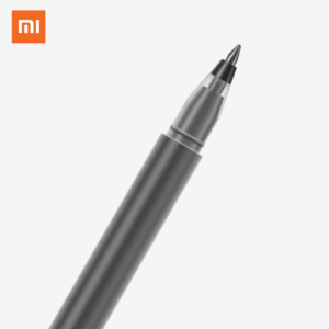 Xiaomi Mi High-Capacity Gel Pen (Pack of 10 ) - Black