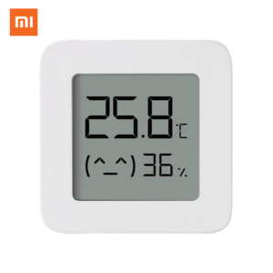 Xiaomi Mi Temperature and Humidity Monitor 2 - White