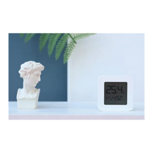 Xiaomi Mi Temperature and Humidity Monitor 2 - White