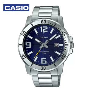 Casio MTP-VD01D-2BVUDF Enticer Analog Men's Watch