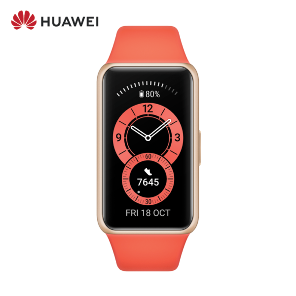 Huawei Band 6 - Amber Sunrise