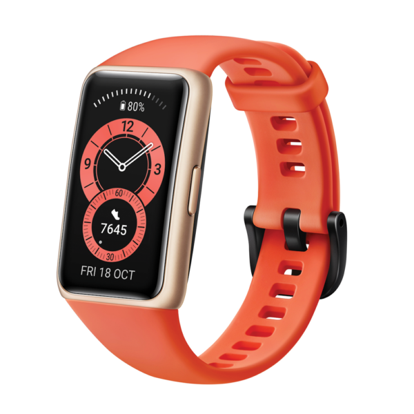 Huawei Band 6 - Amber Sunrise