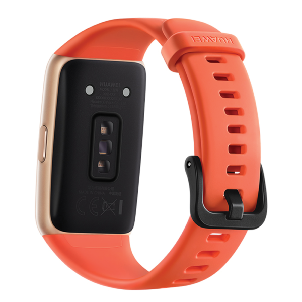 Huawei Band 6 - Amber Sunrise