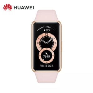 Huawei Band 6 - Sakura Pink