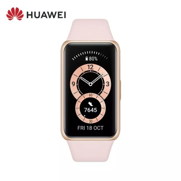 Huawei Band 6 - Sakura Pink