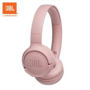 JBL Tune 500BT Wireless Headphone - Pink