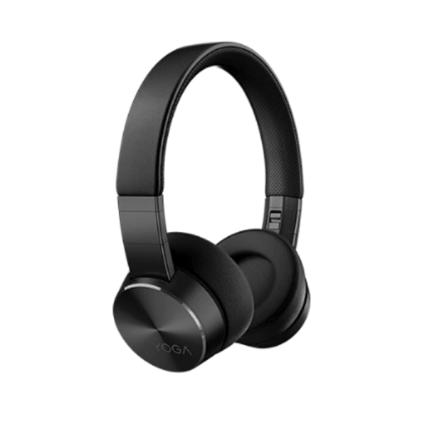 Lenovo GXD1A39963 yoga Active Noise Cancellation Headphones - Shadow Black