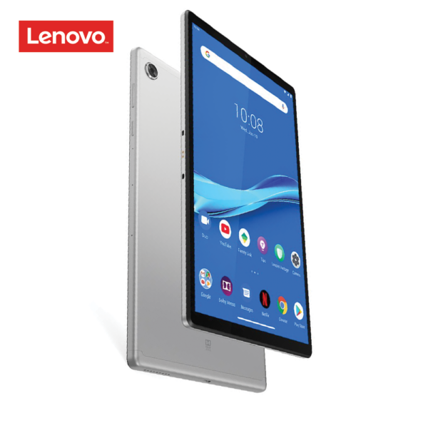 Lenovo Tab M10 FHD Plus (2nd Gen), ZA5T0125AE, 10 inch, 4GB RAM, 64GB Storage, Wifi Tablet - Iron Grey