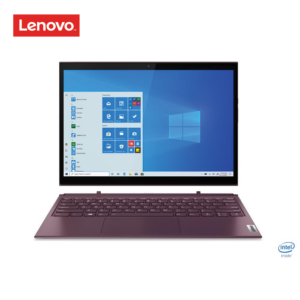 Lenovo Yoga Duet 7 13IML05, 82AS002EAX, Core i5-10210U, 8GB DDR4, 512GB SSD,13" WQHD, Windows 10 - Slate Grey