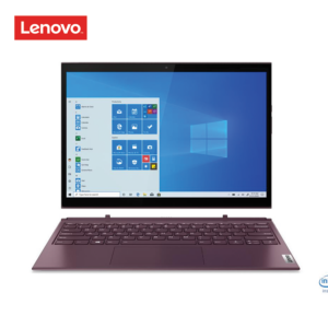 Lenovo Yoga Duet 7 13IML05, 82AS002FAX, Core i7-10510U, 16GB DDR4, 512GB SSD,13" WQHD, Windows 10 - Slate Grey