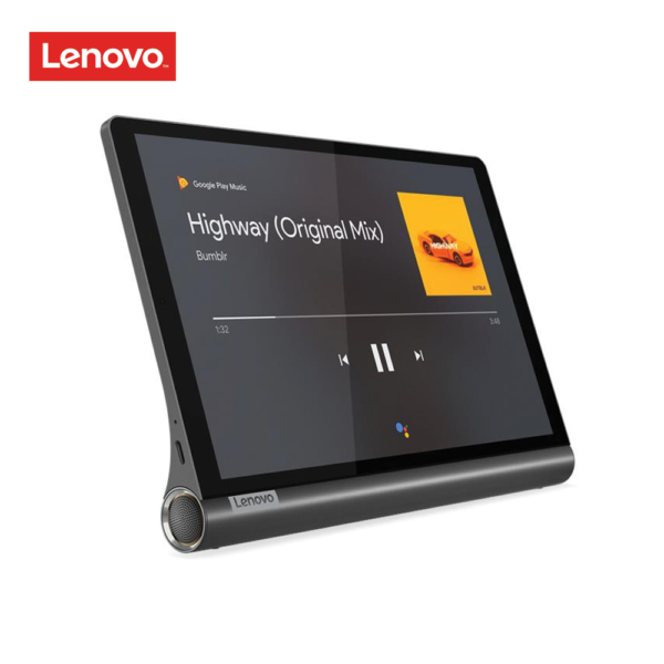 Lenovo Yoga Smart Tab, ZA3V0001EG, 10 inch, 3GB RAM, 32GB Storage, Wifi Tablet - Iron Grey