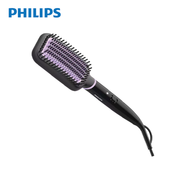 Philips BHH880-03 StyleCare Essential Heated straightening brush