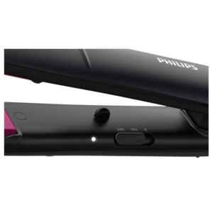 Philips BHS376-03 StraightCare Essential ThermoProtect Hair Straightener