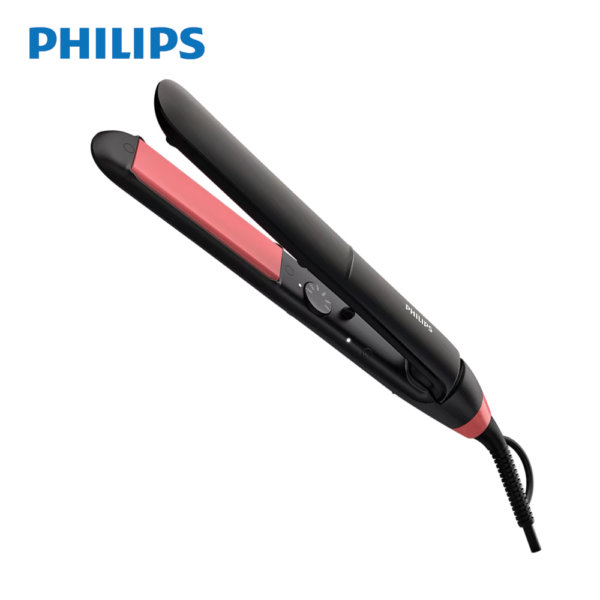 Philips BHS376-03 StraightCare Essential ThermoProtect Hair Straightener