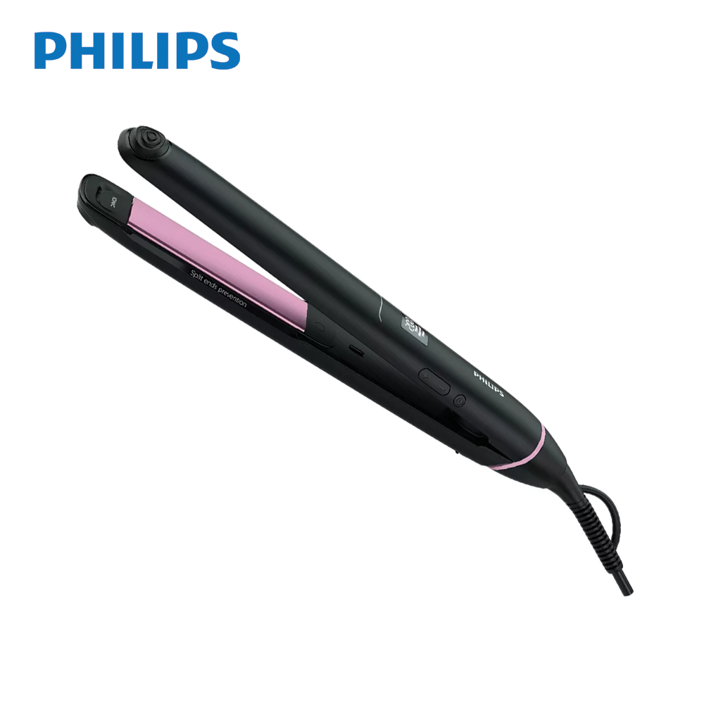 Philips BHS675-03 StraightCare SplitStop Hair Straightener