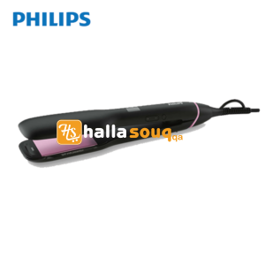 Philips BHS676-03 StraightCare SplitStop Hair Straightener