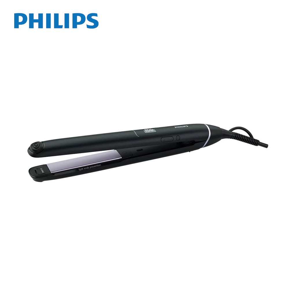 Philips BHS677-03 Straight Care SplitStop Hair Straightener