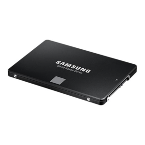 Samsung MZ-77E500BW, 870 EVO 500GB 2.5 inch SATA III Internal Solid State Drive SSD