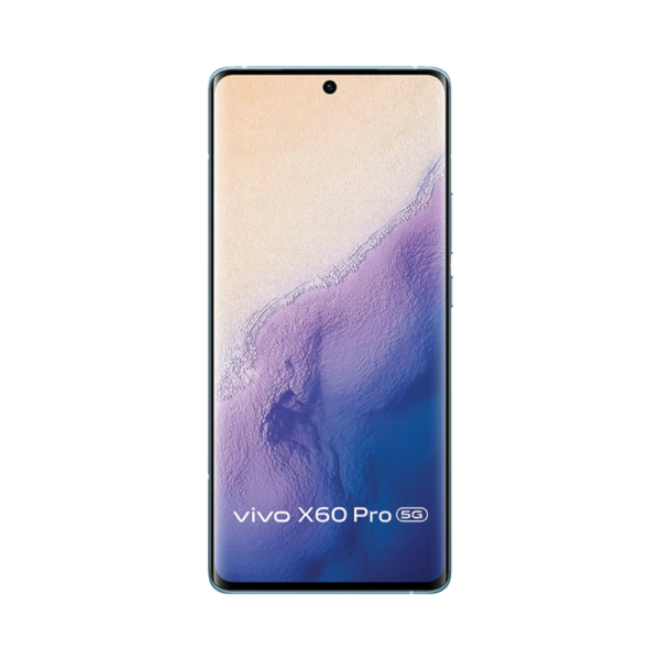 Vivo X60 Pro 5G (12GB RAM, 256GB Storage) - Shimmer Blue