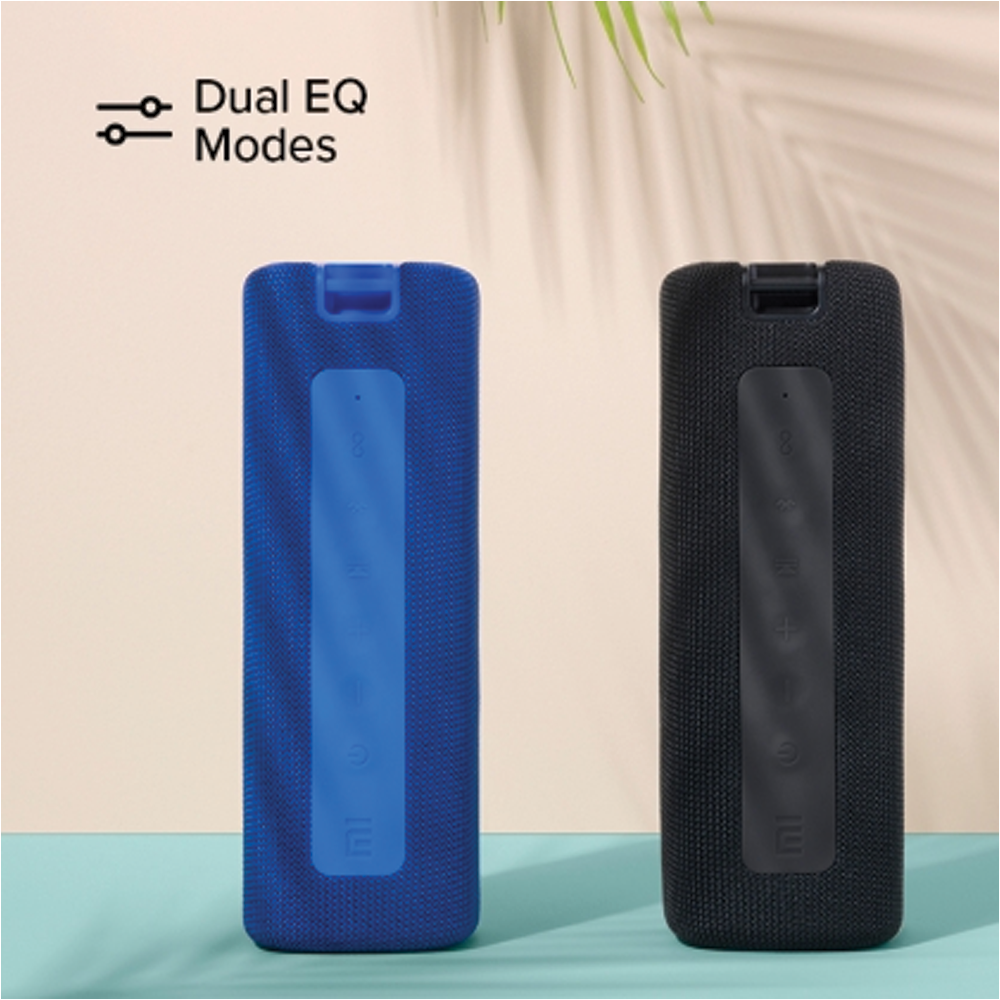 Xiaomi Mi Portable Bluetooth Speaker（16W）- Blue