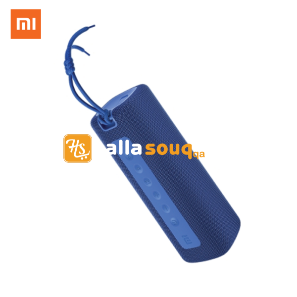 Xiaomi Mi Portable Bluetooth Speaker（16W）- Blue