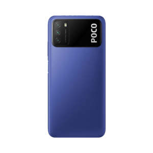 Xiaomi Poco M3 (4GB RAM, 128GB Storage) - Cool Blue