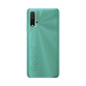 Xiaomi Redmi 9T (4GB RAM, 128GB Storage) - Green