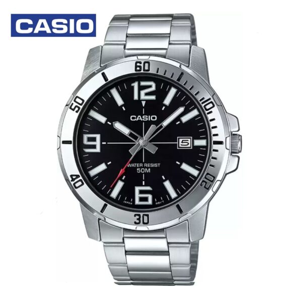 Casio MTP-VD01D-1BVUDF Enticer Analog Men's Watch
