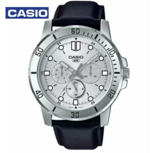 Casio MTP-VD300L-7EUDF Enticer Multi Dial Men's Watch