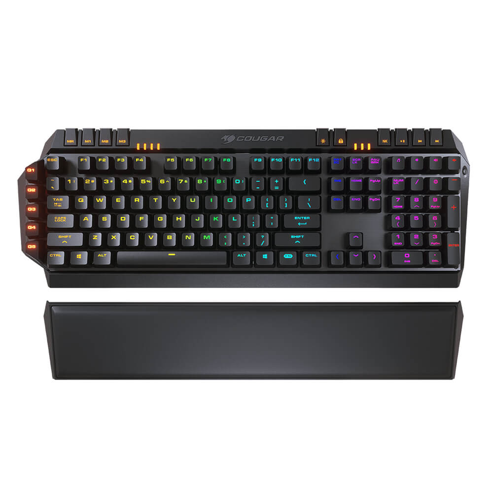 Cougar 700K EVO RGB Mechanical Gaming Keyboard, Cherry MX