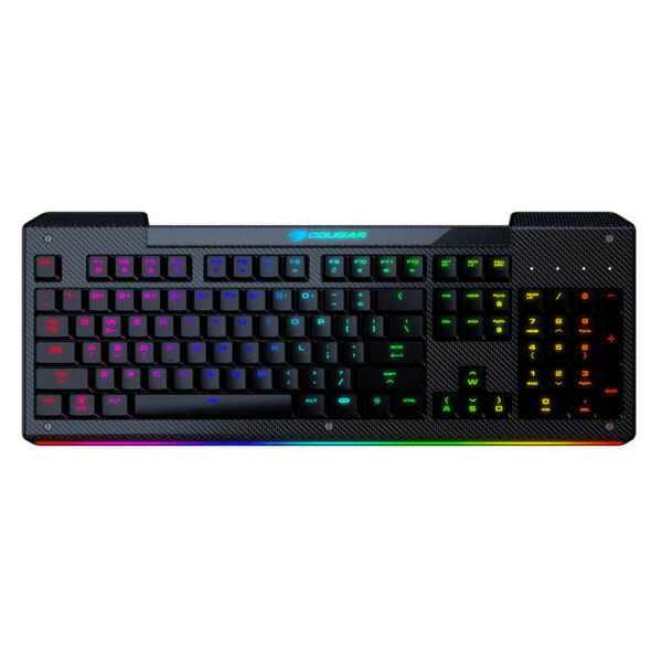 Cougar Aurora S RGB Gaming Keyboard