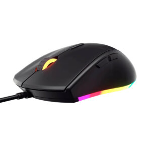 Cougar Minos XT RGB Gaming Mouse, 4000 dpi - Black