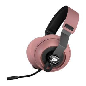 Cougar Phontum Essential Headset, 40mm Driver - Pink
