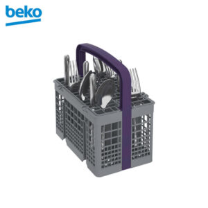 BEKO DFN05310 W Freestanding Dishwasher (13 place settings, Full-size)