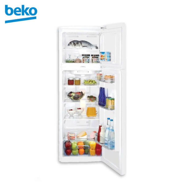 BEKO DNE 30001 KL Double Door Refrigerator ( 300Ltr )