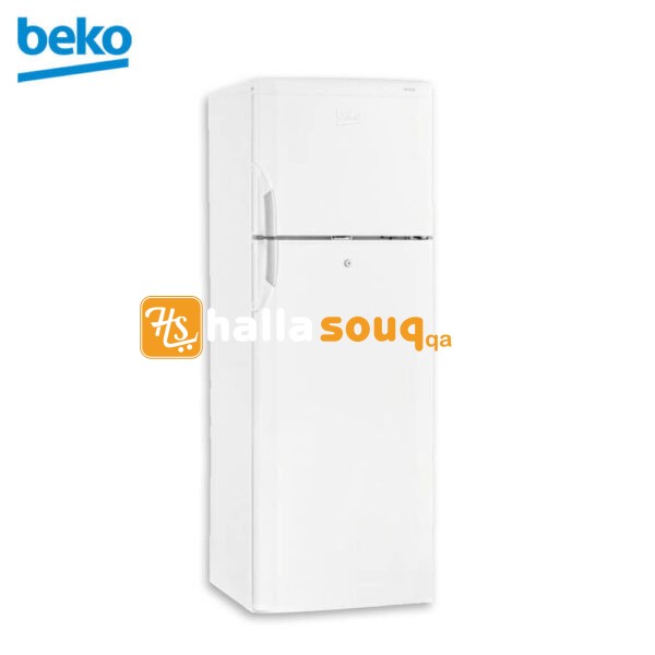 BEKO DNE 30001 KL Double Door Refrigerator ( 300Ltr )